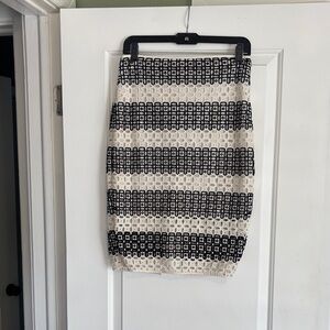 Banana republic pencil skirt